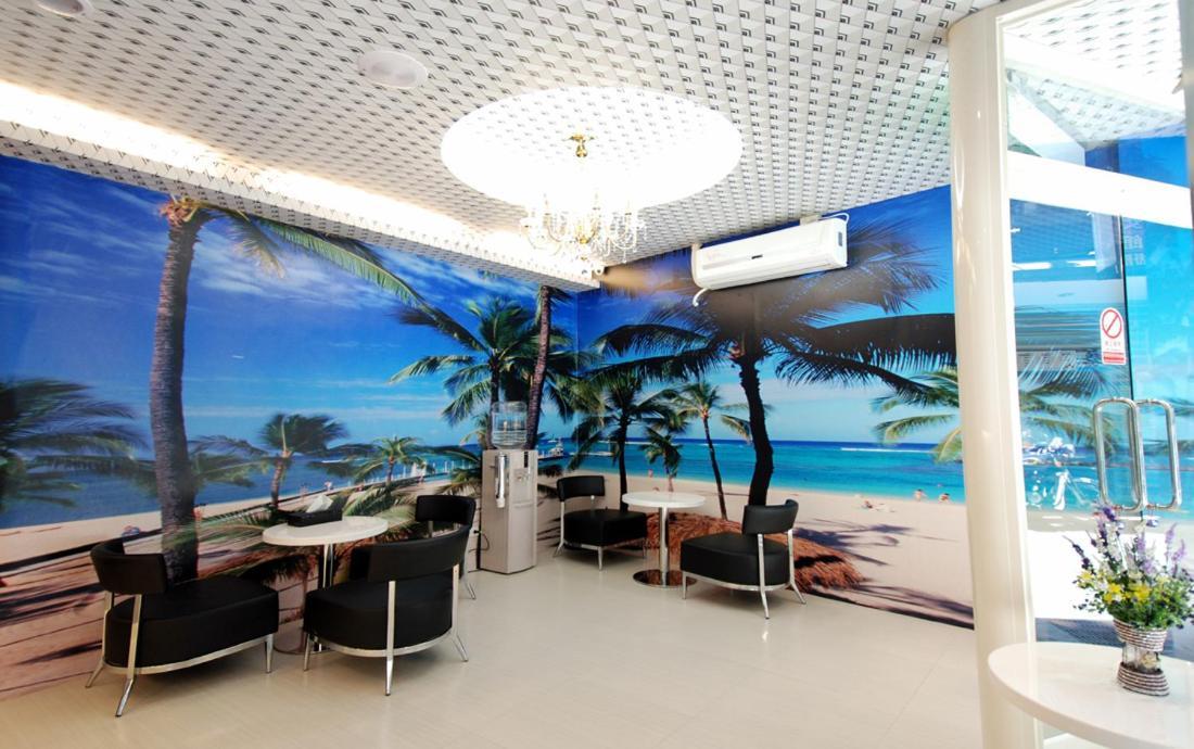 Happiness Inn Тайпей Екстериор снимка