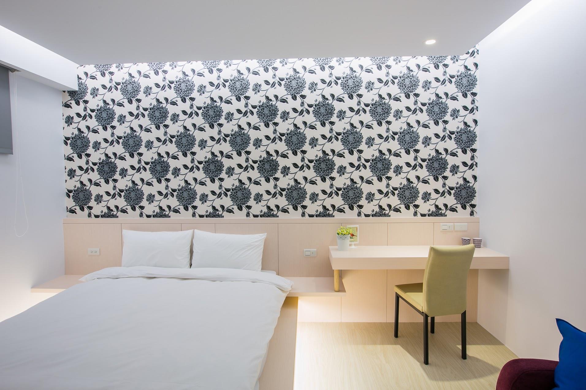 Happiness Inn Тайпей Екстериор снимка