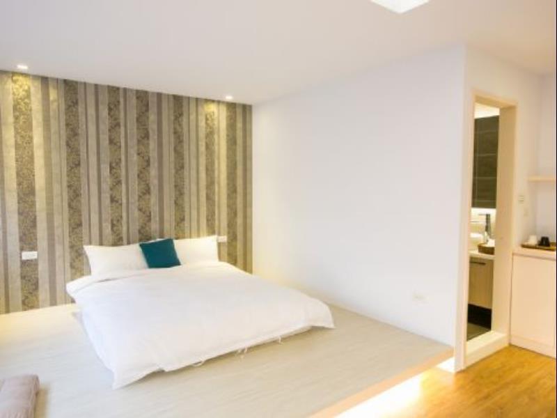 Happiness Inn Тайпей Екстериор снимка