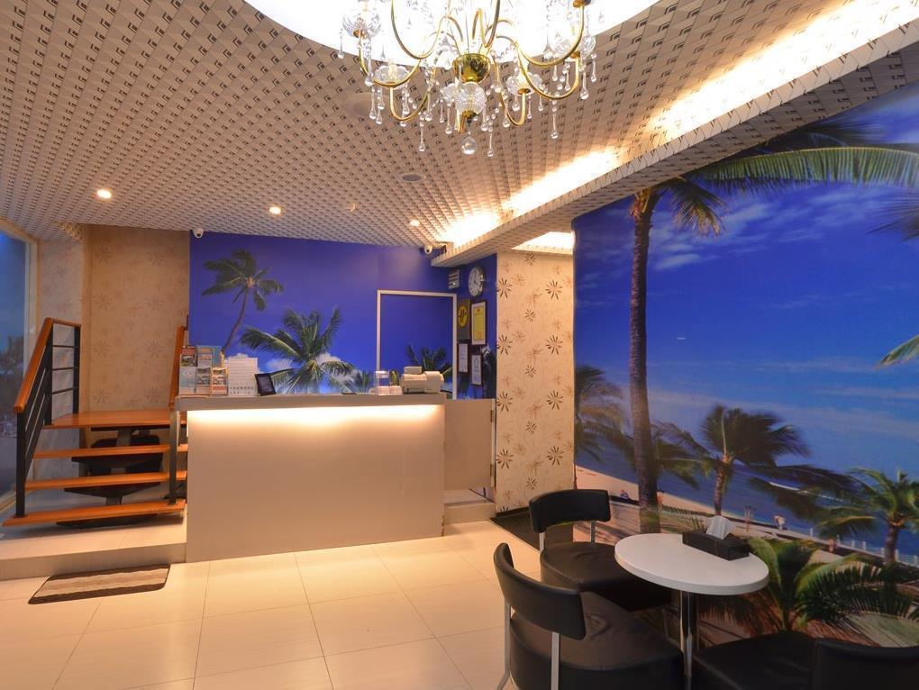 Happiness Inn Тайпей Екстериор снимка