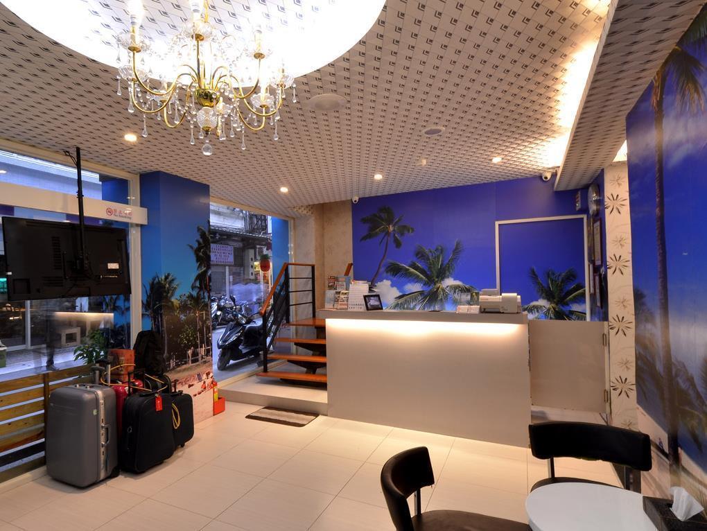 Happiness Inn Тайпей Екстериор снимка