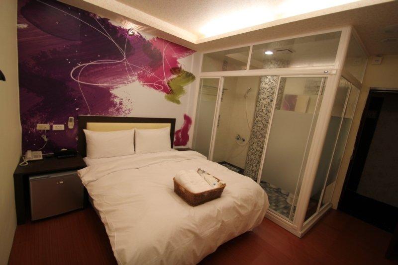 Happiness Inn Тайпей Екстериор снимка
