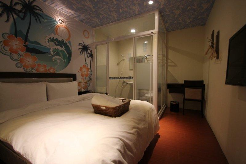 Happiness Inn Тайпей Екстериор снимка