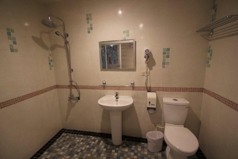Happiness Inn Тайпей Екстериор снимка